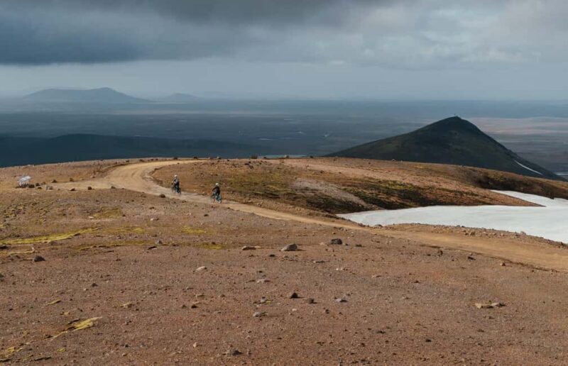 Kerlingarfjöll: Highland Base E-bike Mountain Tour - Key Points