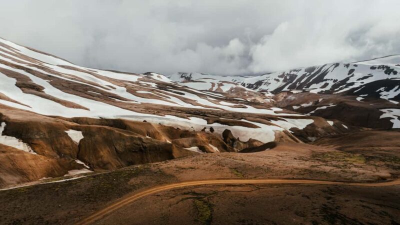 Kerlingarfjöll: Highland Base E-bike Mountain Tour - An In-Depth Look at the Kerlingarfjöll E-bike Tour