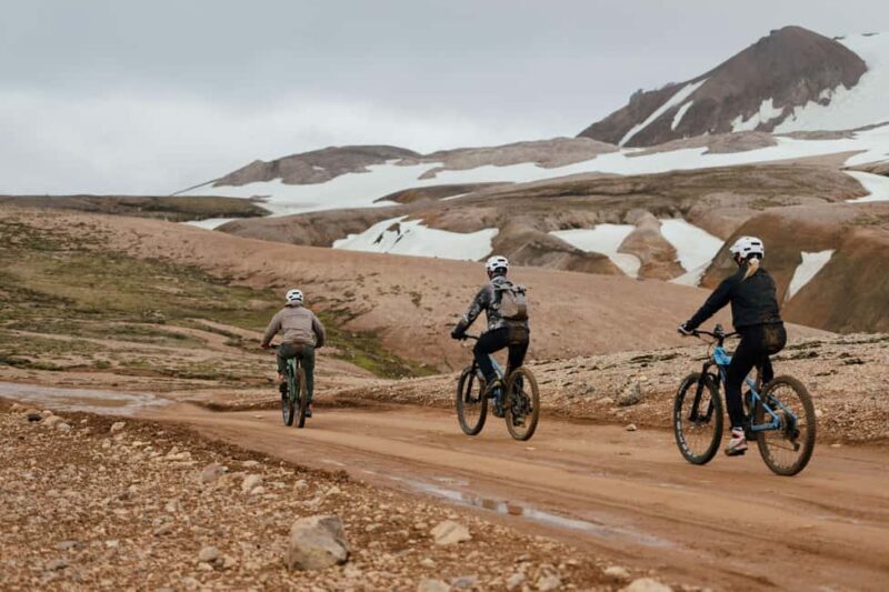 Kerlingarfjöll: Highland Base E-bike Mountain Tour - FAQ