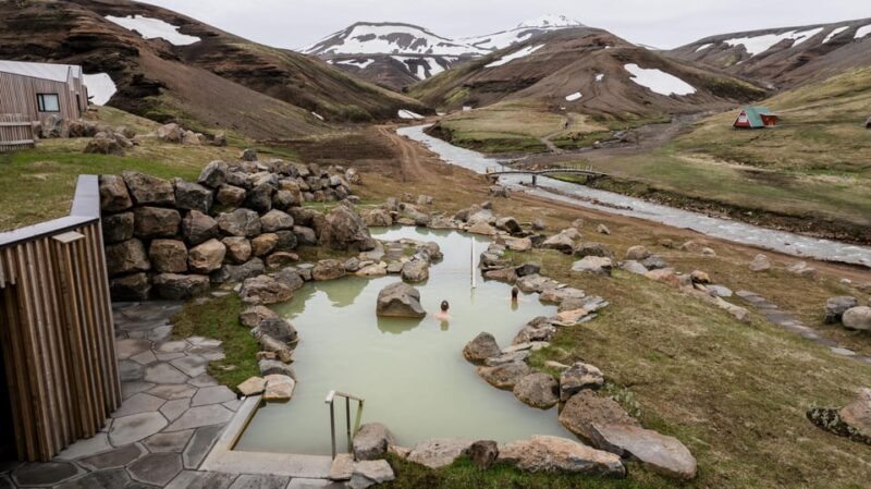 Kerlingarfjöll: Highland Baths Admission - What Travelers Say About the Highland Baths