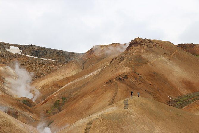 Kerlingarfjöll Highlands Day Tour in a 4X4 from Akureyri - Key Points