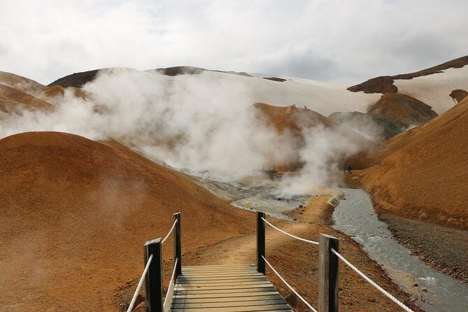 Kerlingarfjöll Highlands Day Tour in a 4X4 from Akureyri - Who Will Love This Tour?