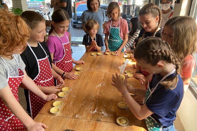 Kerobokan Pastry Class for Kids and Families - A Detailed Look at the Kerobokan Pastry Class