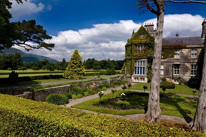 Kerry Highlights Day Tour from Dublin - FAQ
