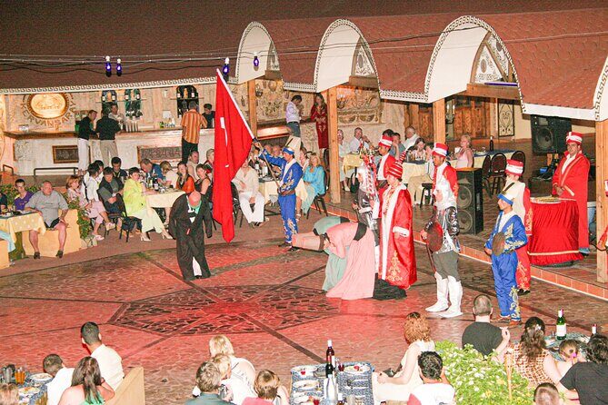 Kervansaray Turkish Night Dance Show Include Dinner, Marmaris - The Experience in a Nutshell