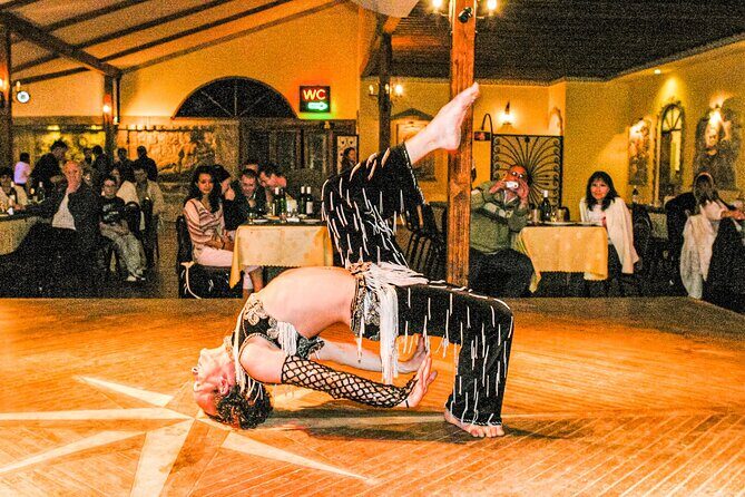 Kervansaray Turkish Night Dance Show Include Dinner, Marmaris - Frequently Asked Questions