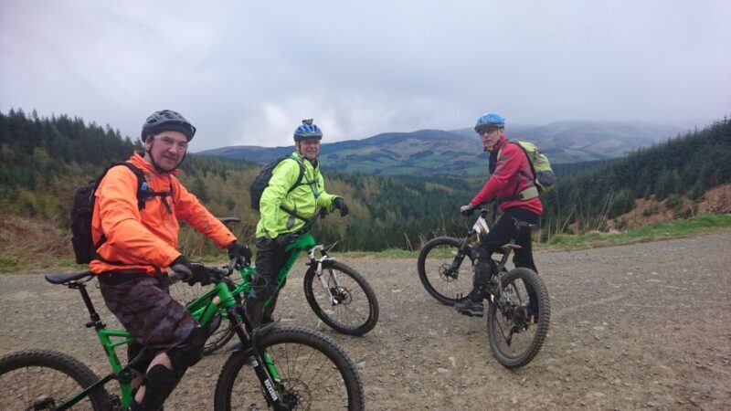 Keswick: Mountain Bike Guiding - FAQs