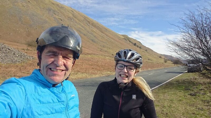 Keswick: Road/Gravel Cycling Tour - Keswick: Road/Gravel Cycling Tour