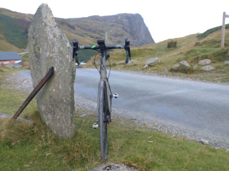Keswick: Road/Gravel Cycling Tour - Key Points