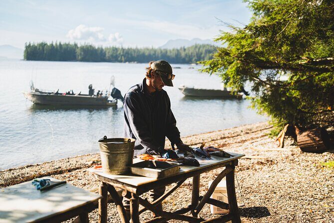 Ketchikan Alaska Fishing and Wilderness Dining - Setting the Scene: What Makes This Tour Stand Out