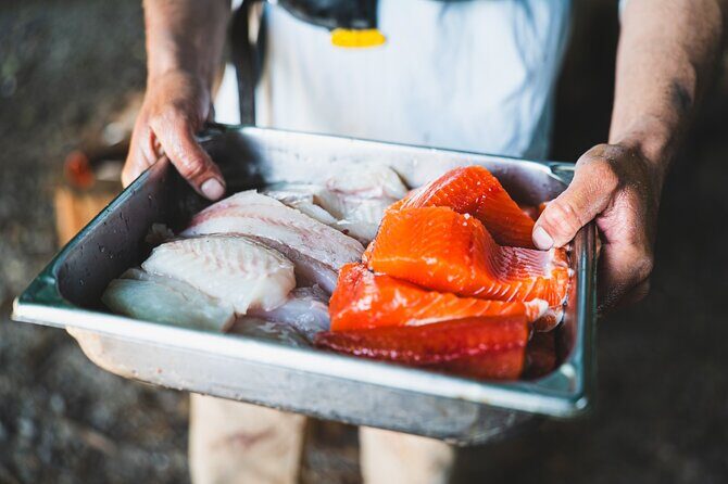 Ketchikan Alaska Fishing and Wilderness Dining - What to Expect: From Gear to Gourmet