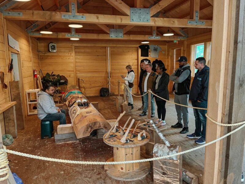 Ketchikan: Alaska Rainforest Sanctuary and Totem Park Walk - Analyzing the Value