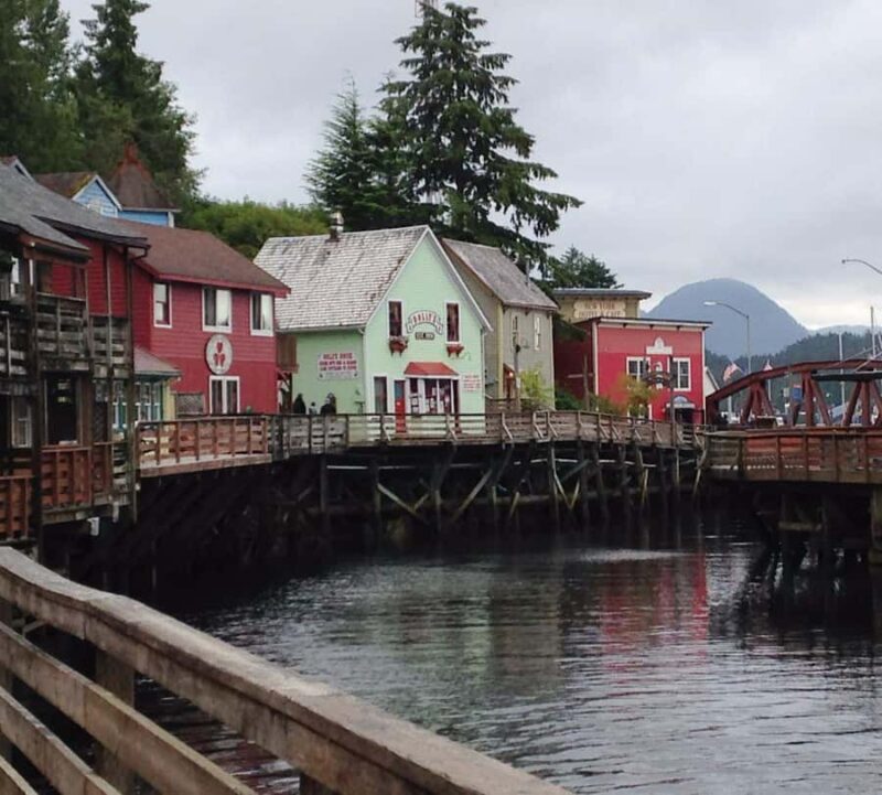 Ketchikan: City Tour, Saxman Village, & Salmon Tasting - FAQ