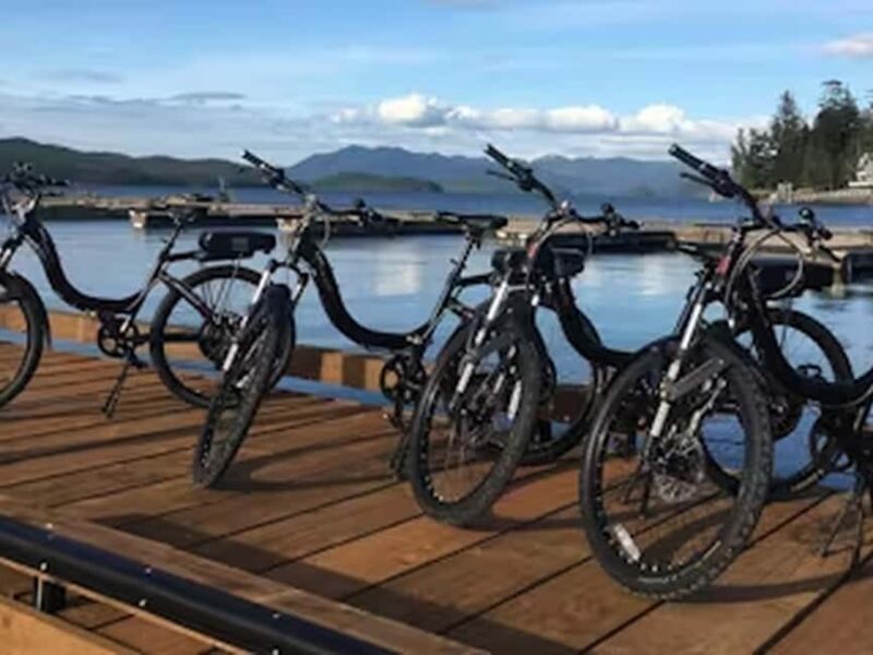 Ketchikan: E-Bike and Hike Tour - Ketchikan: E-Bike and Hike Tour – A Practical Guide to Alaska’s Wilderness