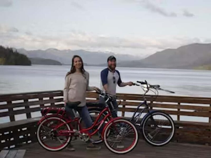 Ketchikan: E-Bike and Hike Tour - FAQ