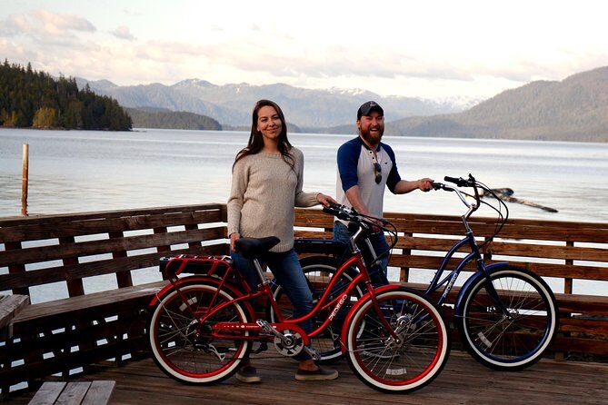 Ketchikan Electric Bike and Rain Forest Hike Ecotour - An In-Depth Look at the Ketchikan Electric Bike and Rainforest Hike Ecotour