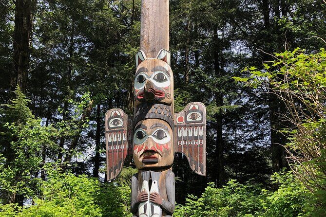 Ketchikan Exclusive Private Group Tour (Price up to 11 Passengers) - A Deep Dive into the Ketchikan Private Tour Experience