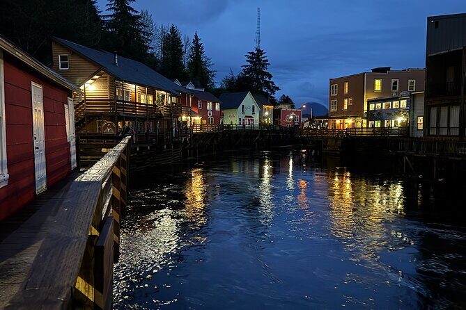 Ketchikan Ghost Walk - In-Depth Review of the Ketchikan Ghost Walk