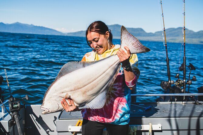 Ketchikan Halibut and Salmon Private Fishing Charter - In-Depth Breakdown of the Itinerary