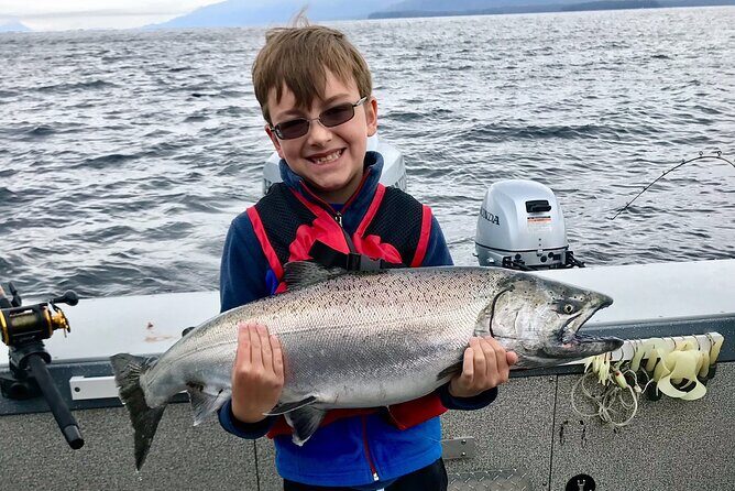 Ketchikan Halibut and Salmon Private Fishing Charter - Who Will Love This Tour?