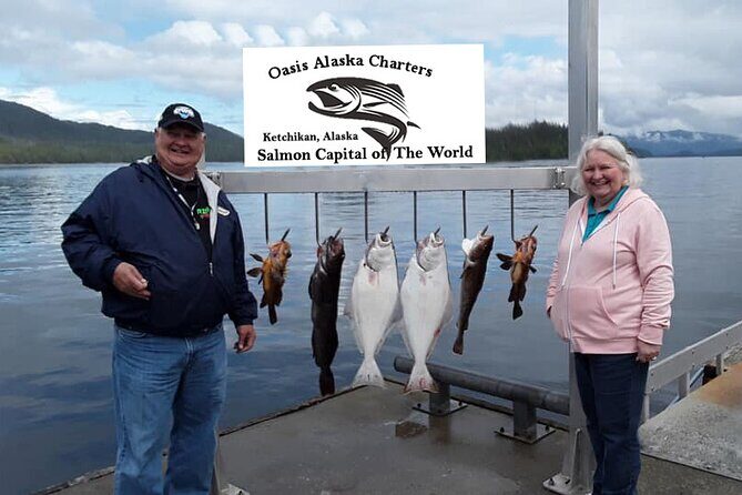 Ketchikan Halibut Fishing Charters - In-Depth Review of Ketchikan Halibut Fishing Charters
