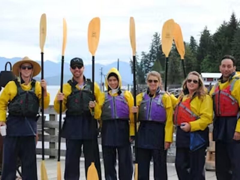 Ketchikan: Kayak Eco-Tour - The Cost and Value