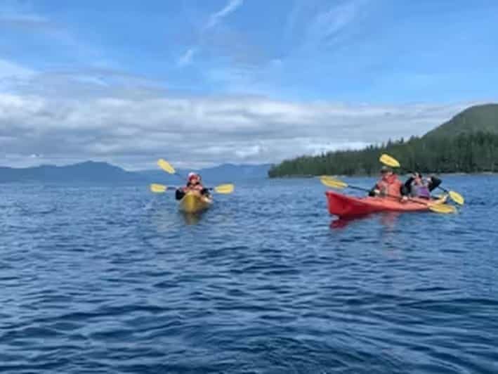 Ketchikan: Kayak Eco-Tour - Who Will Love This Tour?