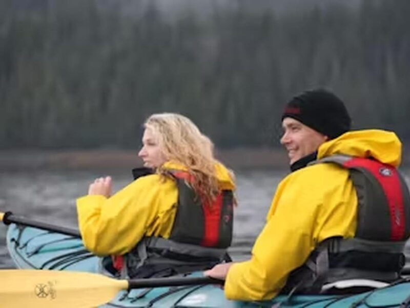 Ketchikan: Kayak Eco-Tour - FAQ