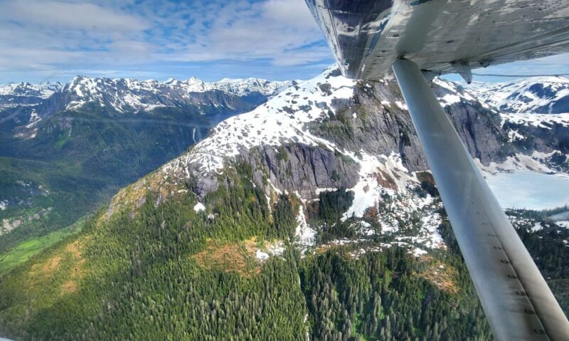 Ketchikan: Misty Fjords National Monument Floatplane Tour - FAQs