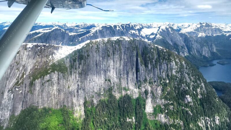 Ketchikan: Misty Fjords National Monument Floatplane Tour - Final Thoughts