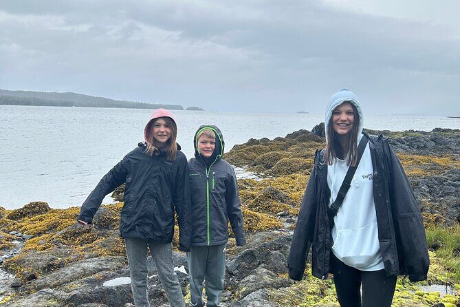 Ketchikan Native Private Group Tour (Price up to 6 Passengers) - Final Thoughts