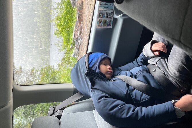 Ketchikan Native Private Group Tour (Price up to 6 Passengers) - FAQ