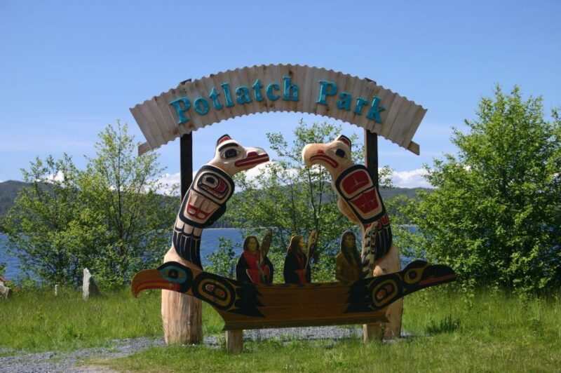 Ketchikan: Potlatch Park, City and Wildlife Private Van Tour - FAQ