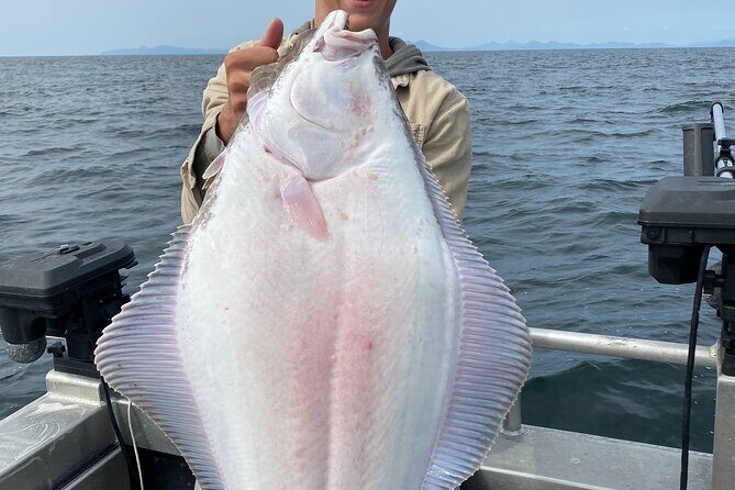 Ketchikan salmon fishing adventure - Key Points