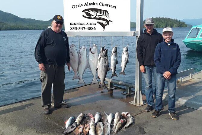 Ketchikan Salmon Fishing Charters - A Thorough Look at Ketchikan Salmon Fishing Charters