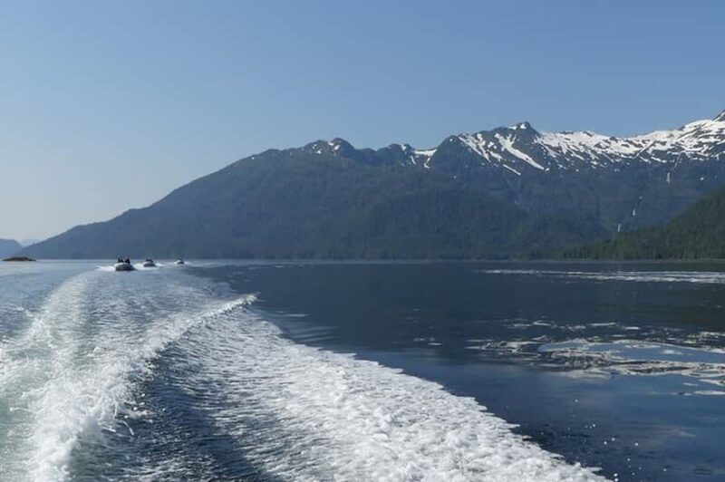 Ketchikan: Scenic Drive & George Inlet Fjords Zodiac Cruise - The Sum Up