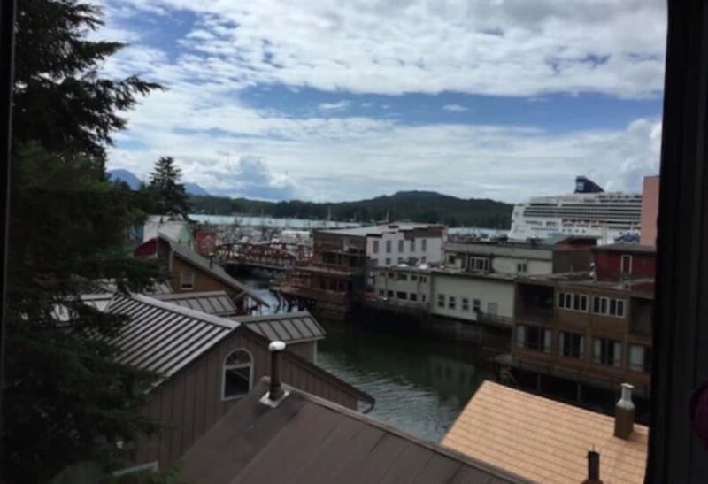 Ketchikan Shore Excursion: City Tour and Potlatch Totem Park - A detailed look at the experience