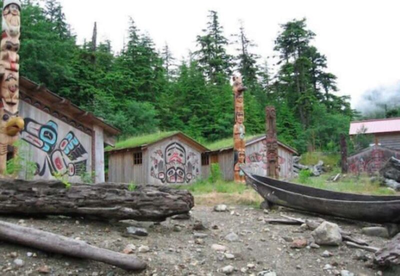 Ketchikan Shore Excursion: City Tour and Potlatch Totem Park - Who is this tour best suited for?