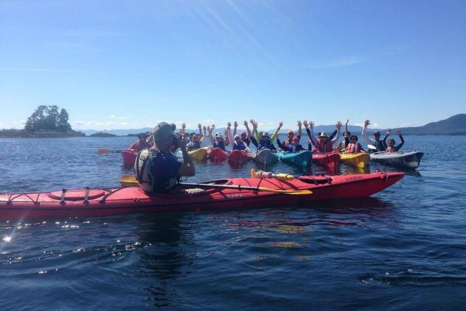 Ketchikan Shore Excursion: Eagle Island Sea Kayaking - Who Will Love This Tour?