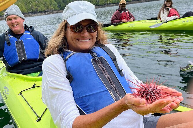 Ketchikan Shore Excursion: Eagle Island Sea Kayaking - Frequently Asked Questions