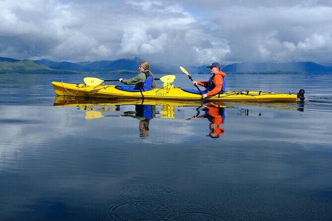 Ketchikan Shore Excursion: Eagle Island Sea Kayaking - Wrapping It Up