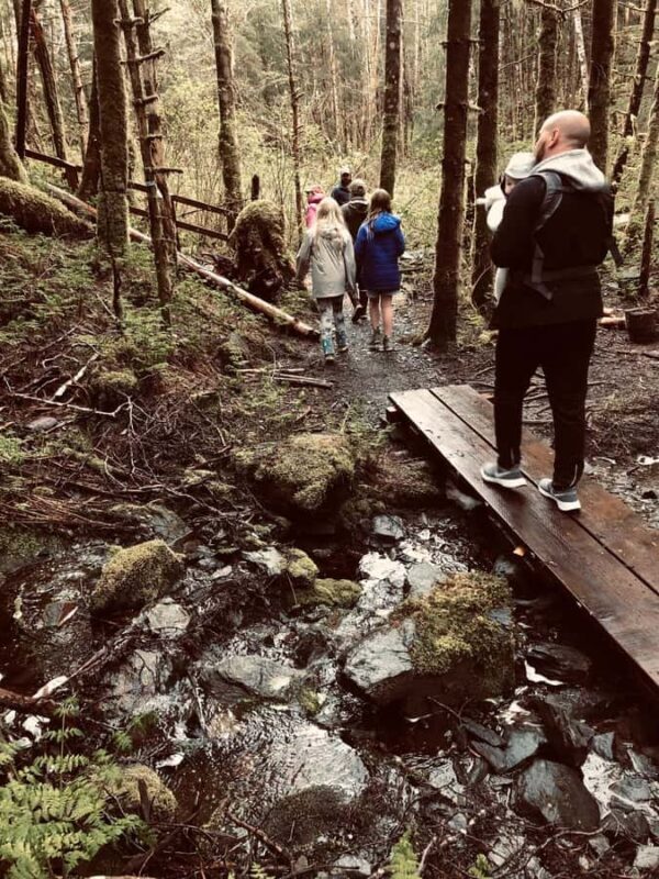 Ketchikan: Tongass Forest Alaska Bigfoot ATV Ride and Hike - Detailed Review: What Makes This Tour Stand Out