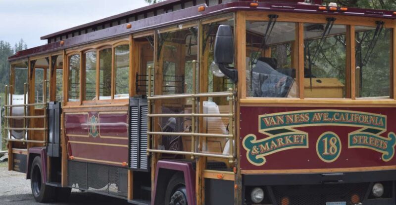 Ketchikan: Totem Pole, Wildlife & City Trolley Tour - Frequently Asked Questions