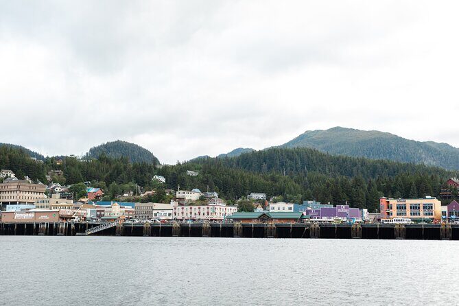 Ketchikan Waterfront & Wildlife Cruise - FAQs
