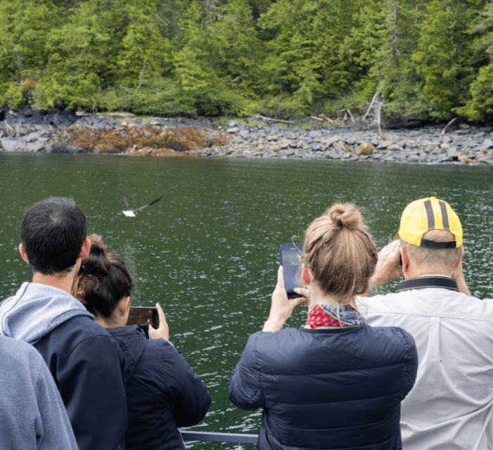 Ketchikan: Wilderness Boat Cruise and Crab Feast Lunch - The Value of This Tour