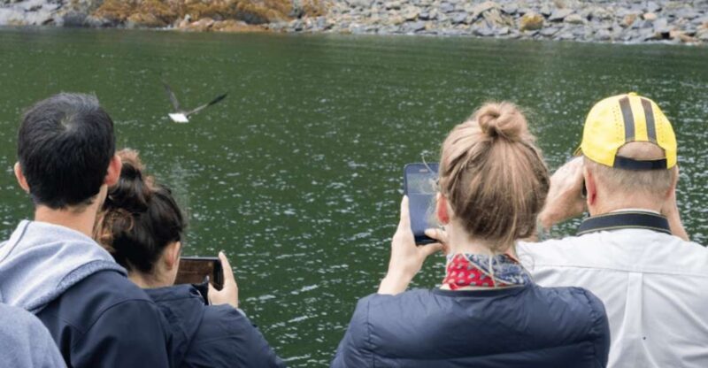 Ketchikan: Wilderness Boat Cruise and Crab Feast Lunch - FAQs
