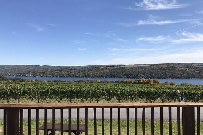 Keuka Lake Winery Tour - A Deep Dive Into the Keuka Lake Winery Tour