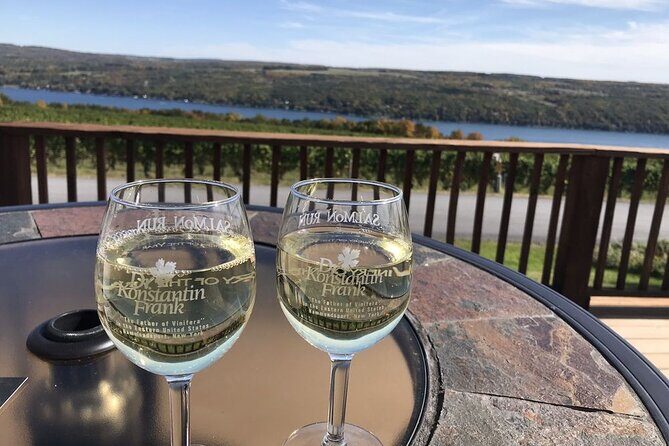 Keuka Lake Winery Tour - FAQ