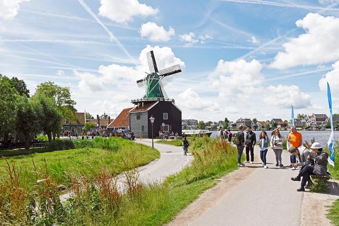 Keukenhof and Zaanse Schans Windmills Day Trip from Amsterdam - FAQ