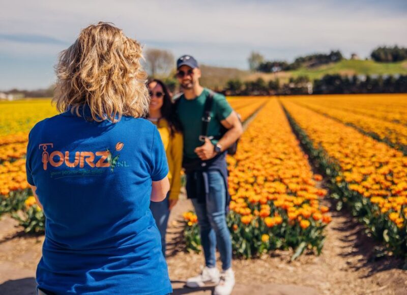 Keukenhof: Flower Fields Small-Group Cultural Bike Tour - The Sum Up